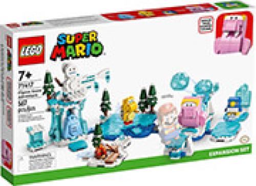 LEGO SUPER MARIO 71417 FLIPRUS SNOW ADVENTURE EXPANSION SET